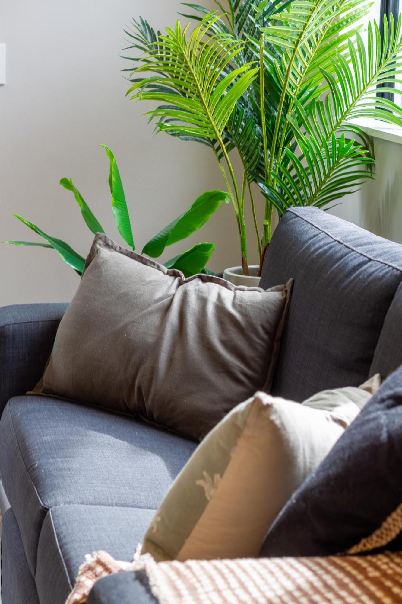 Latimer Square Luxe: 1Br W/ Sofa Bed Christchurch Exterior foto